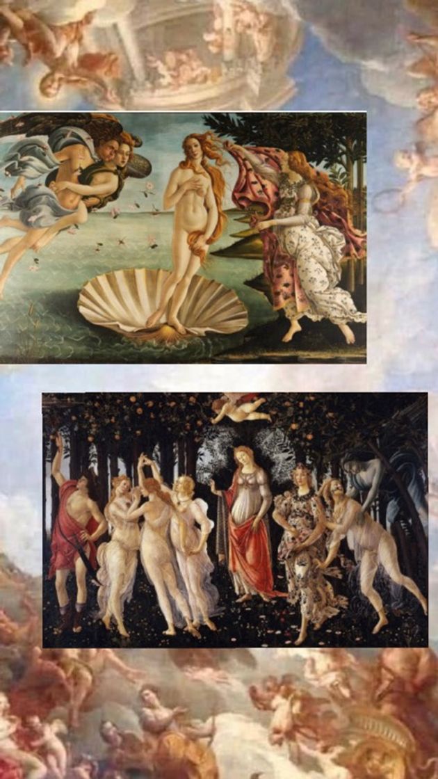 Place Uffizi Gallery