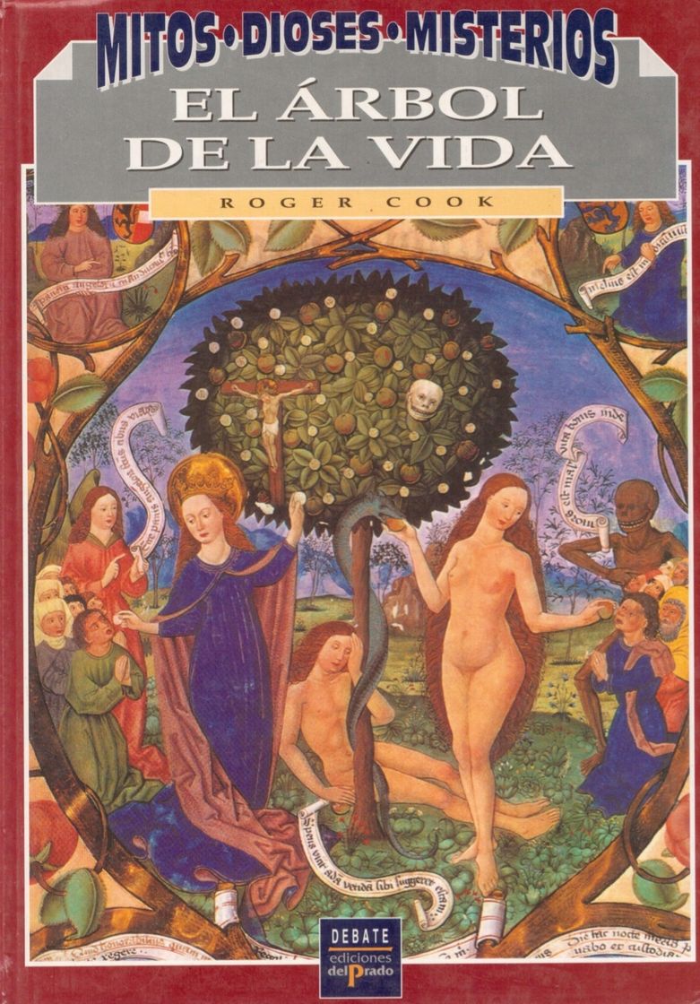 Libro El Árbol de la Vida