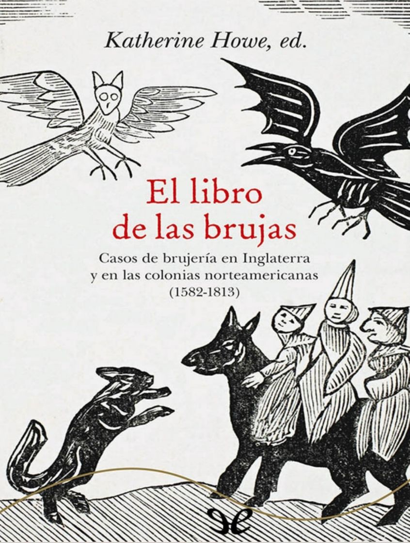 Book El Libro de la Brujas 