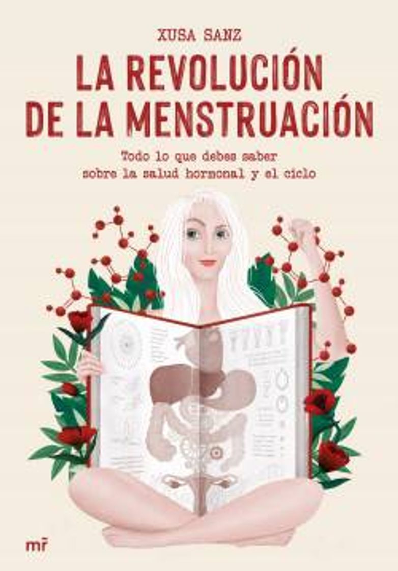 Book La Revolución de la Menstruación 