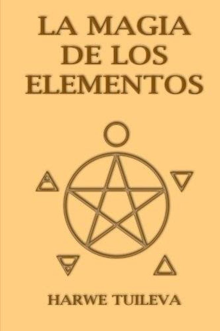 Book La Magia de los Elementos