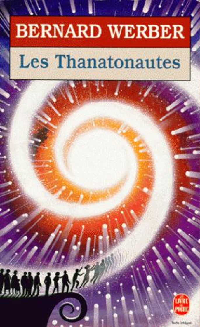 Book Le Cycle des Anges. Tome 1: Les Thanatonautes