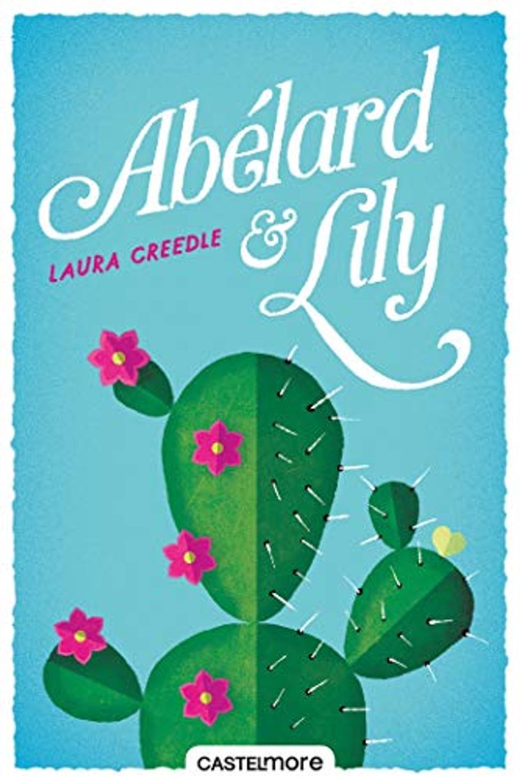 Book Abélard & Lily (Romans 15