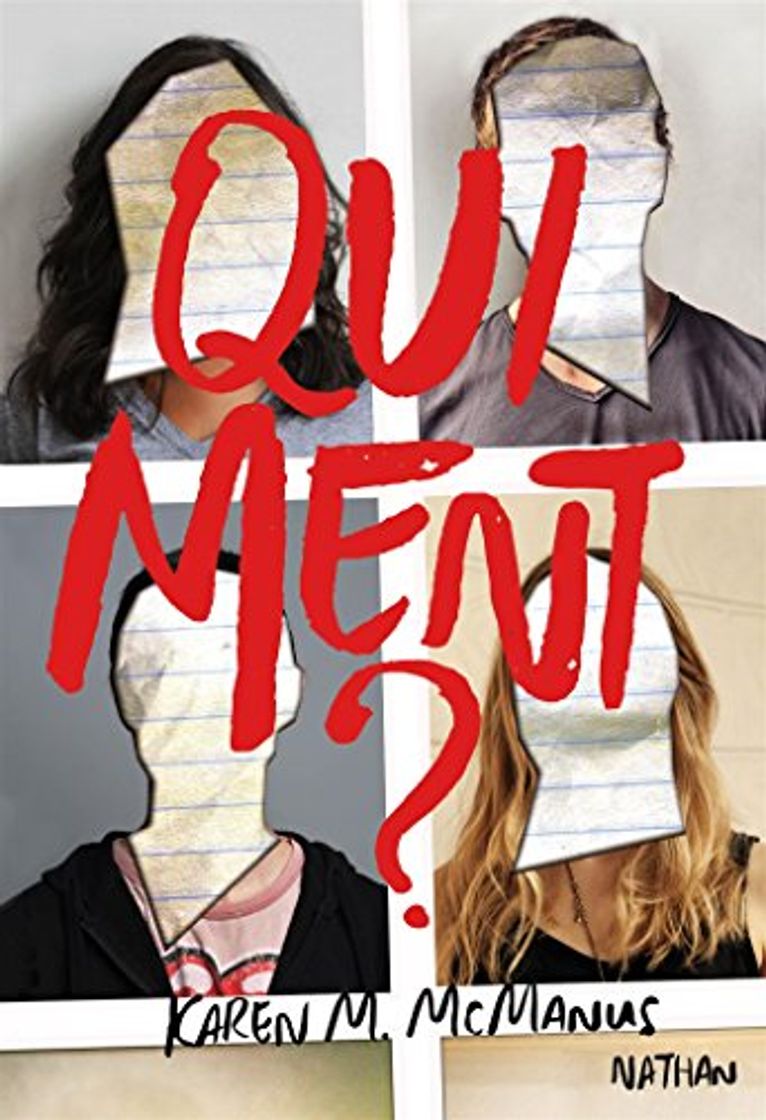 Book Qui ment ?