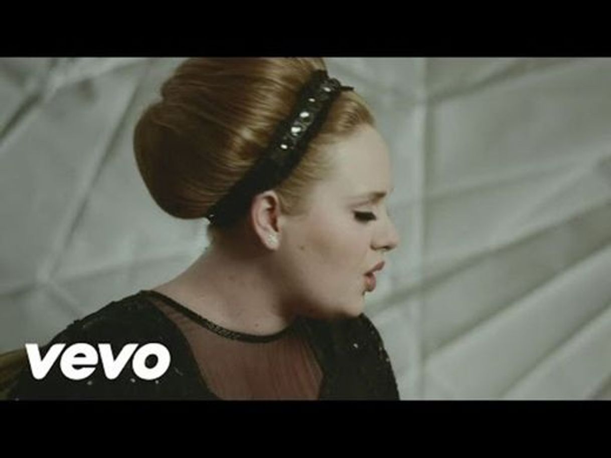 Fashion Adele - Rolling in the Deep (Official Music Video) - YouTube