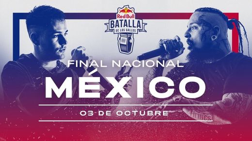 Final Nacional México 2020 | Red Bull Batalla de los Gallos - YouTube