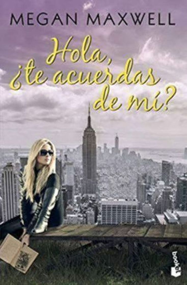 Book Hola, ¿te acuerdas de mí?