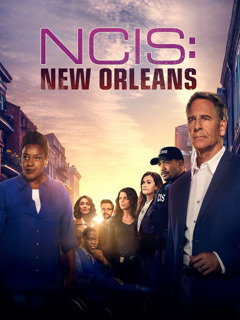 Serie NCIS: Nueva Orleans