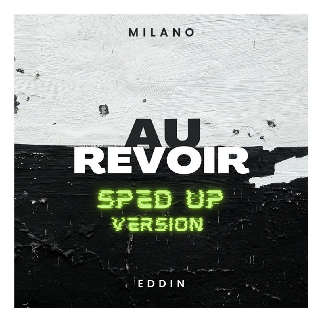 Music Au Revoir - Sped Up