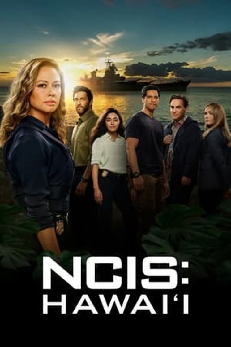 Serie NCIS: Hawai'i