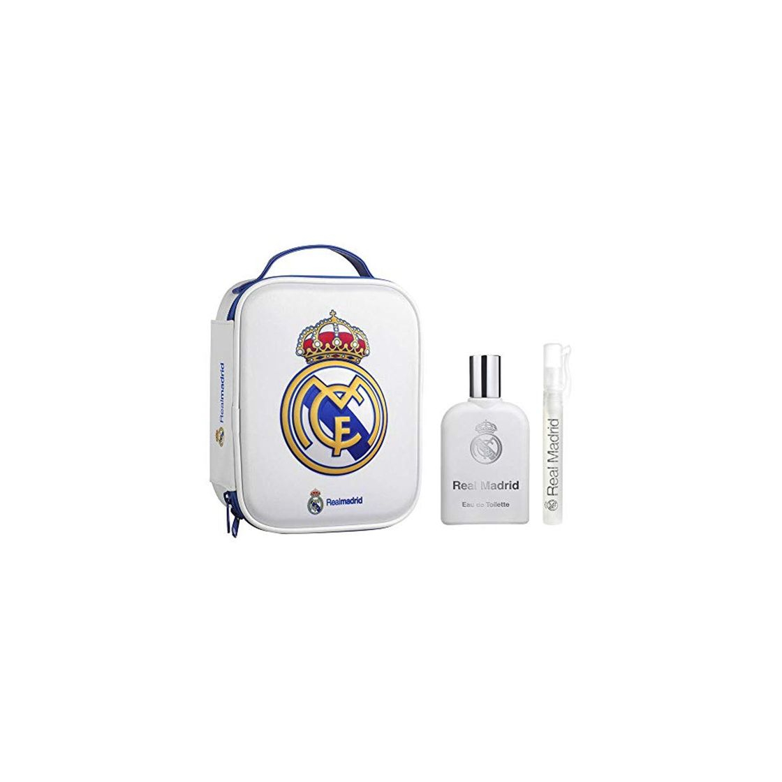 Producto Real Madrid Neceser Edt+Rollon