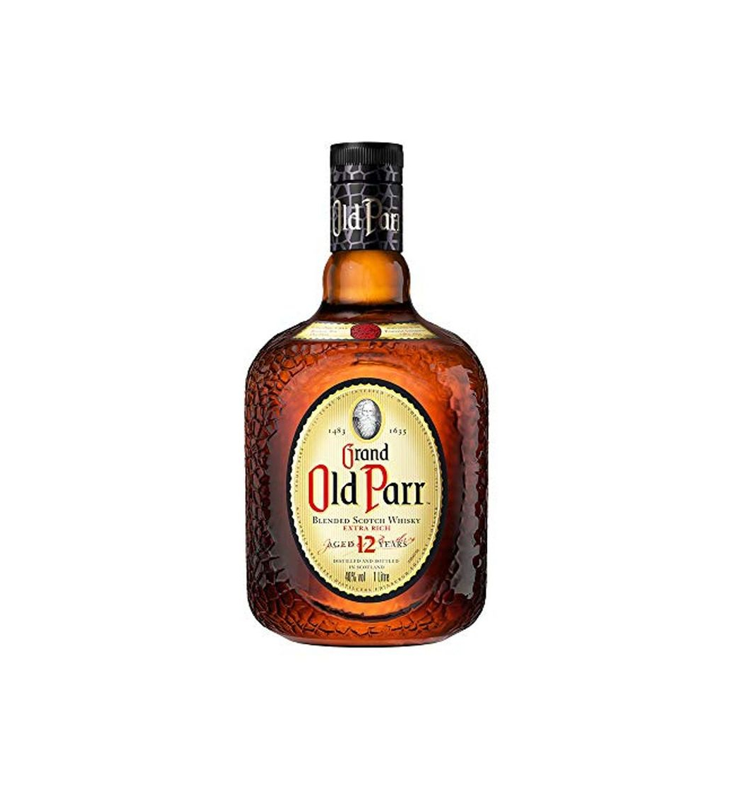 Producto Grand Old Parr Scotch Whisky