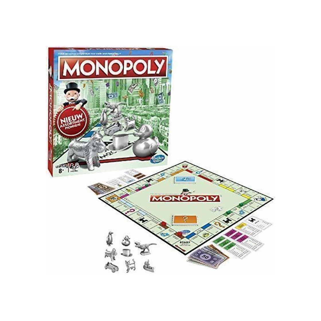 Product Hasbro Classic-Monopoly