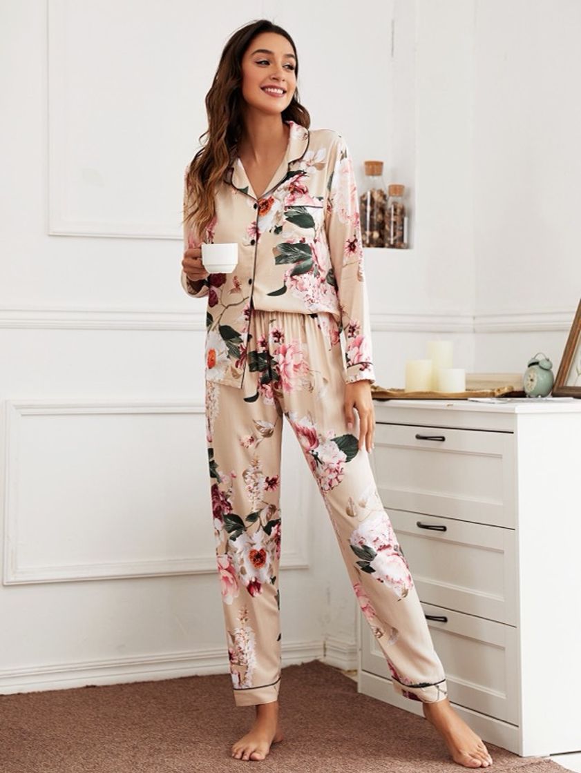 Fashion Pijama elegante 