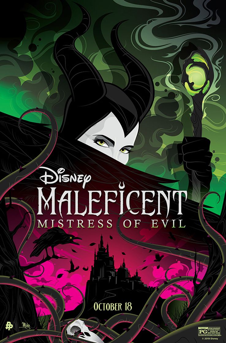 Película Maleficent: Mistress of Evil