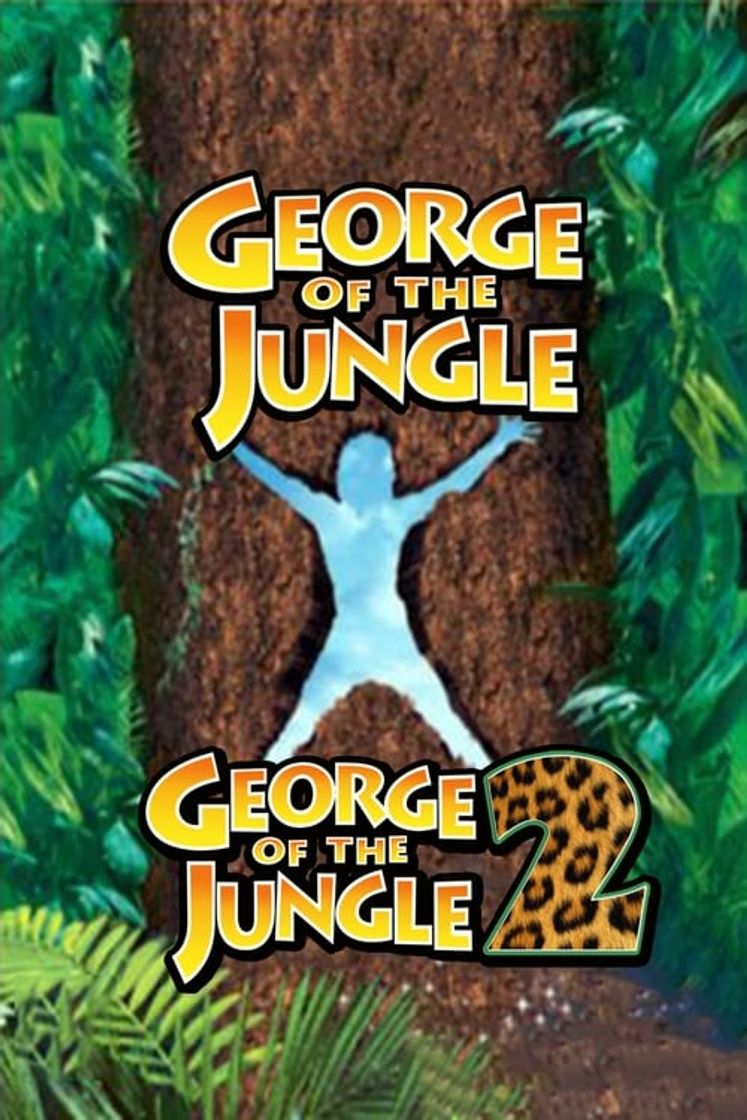 Película George de la jungla 2