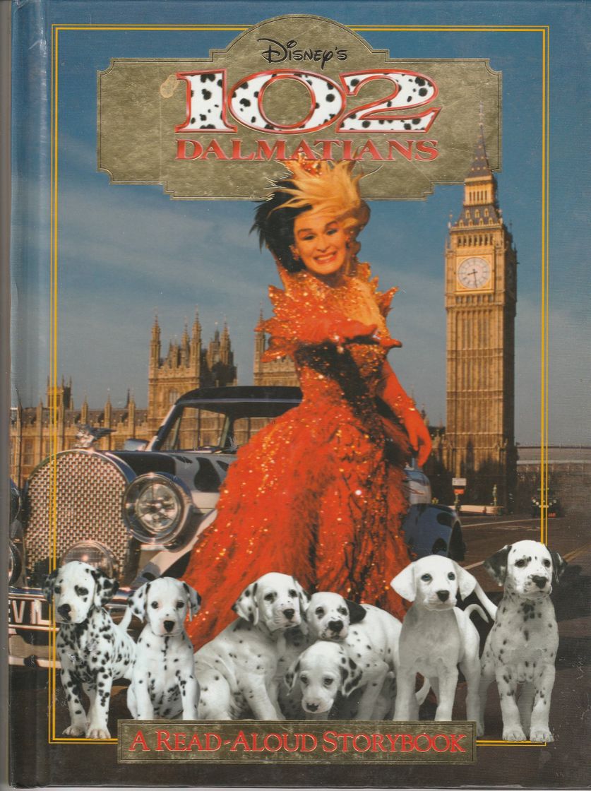 Película 102 Dalmatians