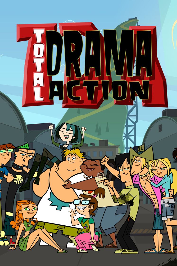 Serie Total Drama Action