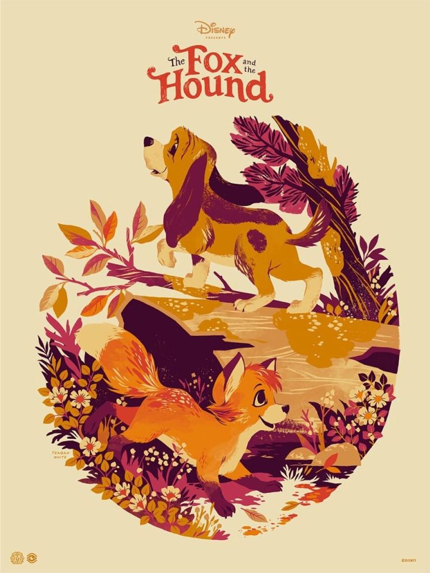 Película The Fox and the Hound