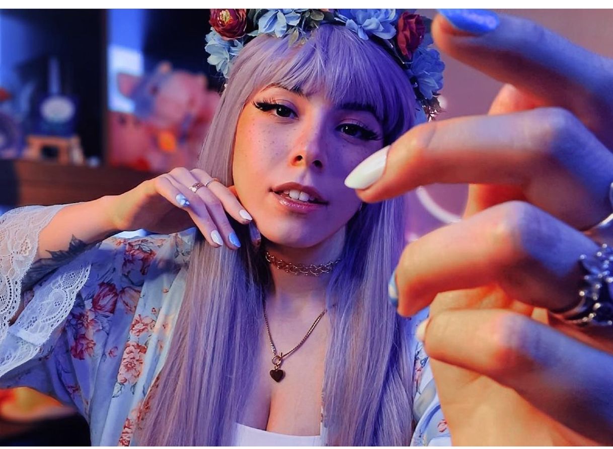 Fashion Luna Bloom ASMR