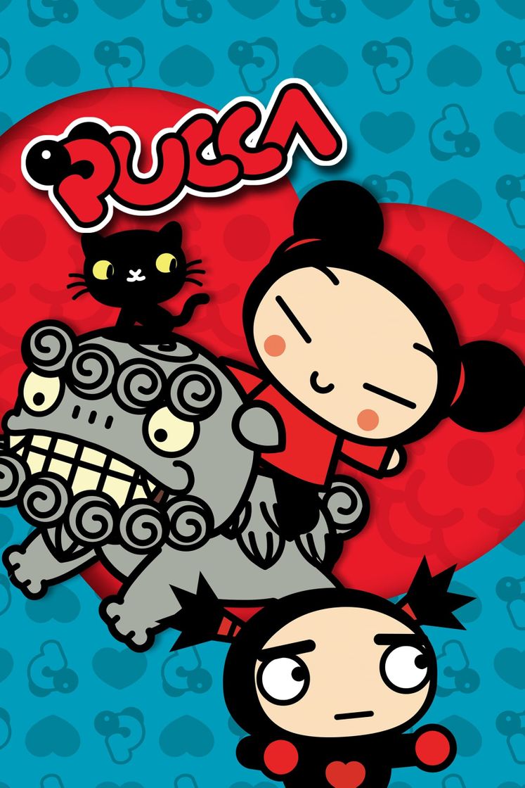 Serie Pucca