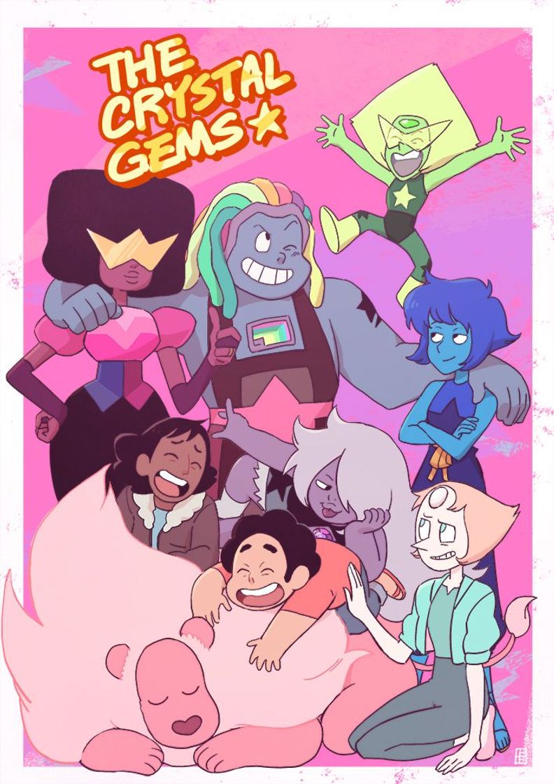 Serie Steven Universe