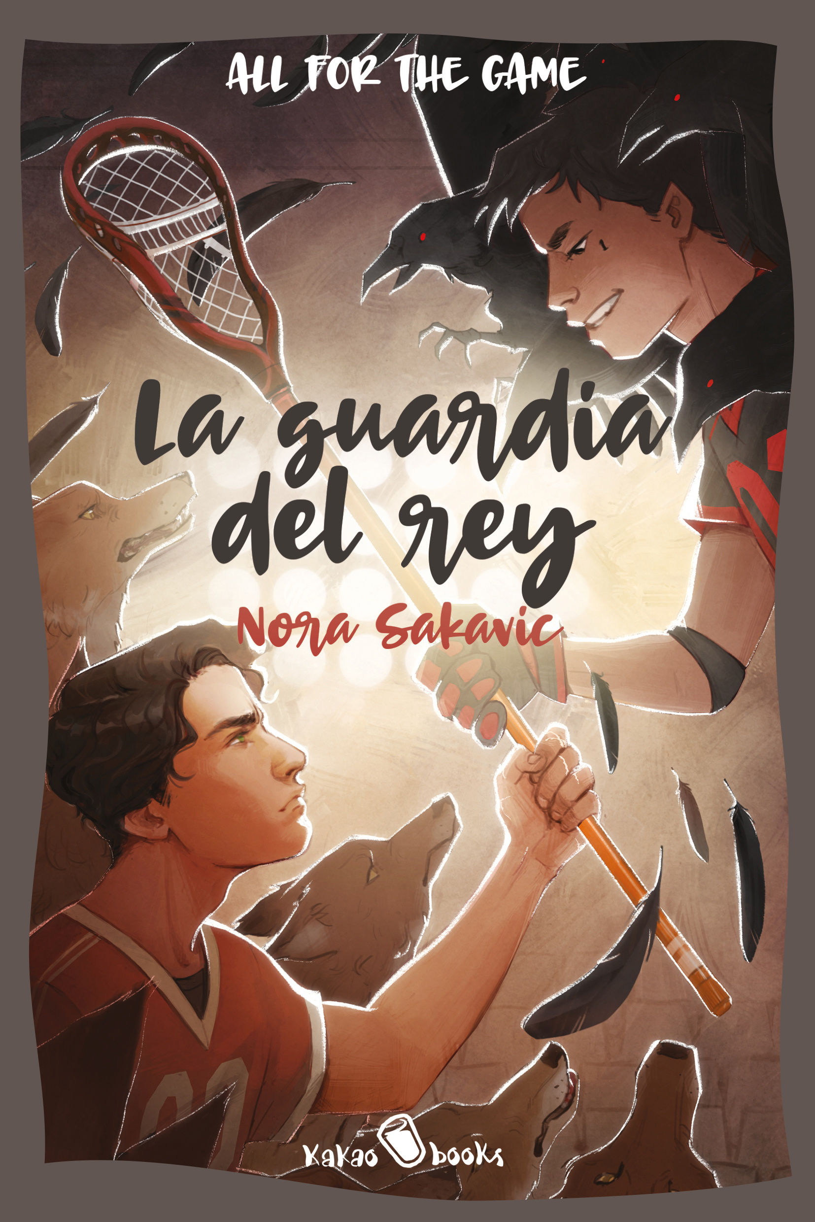 Libro The King's Men