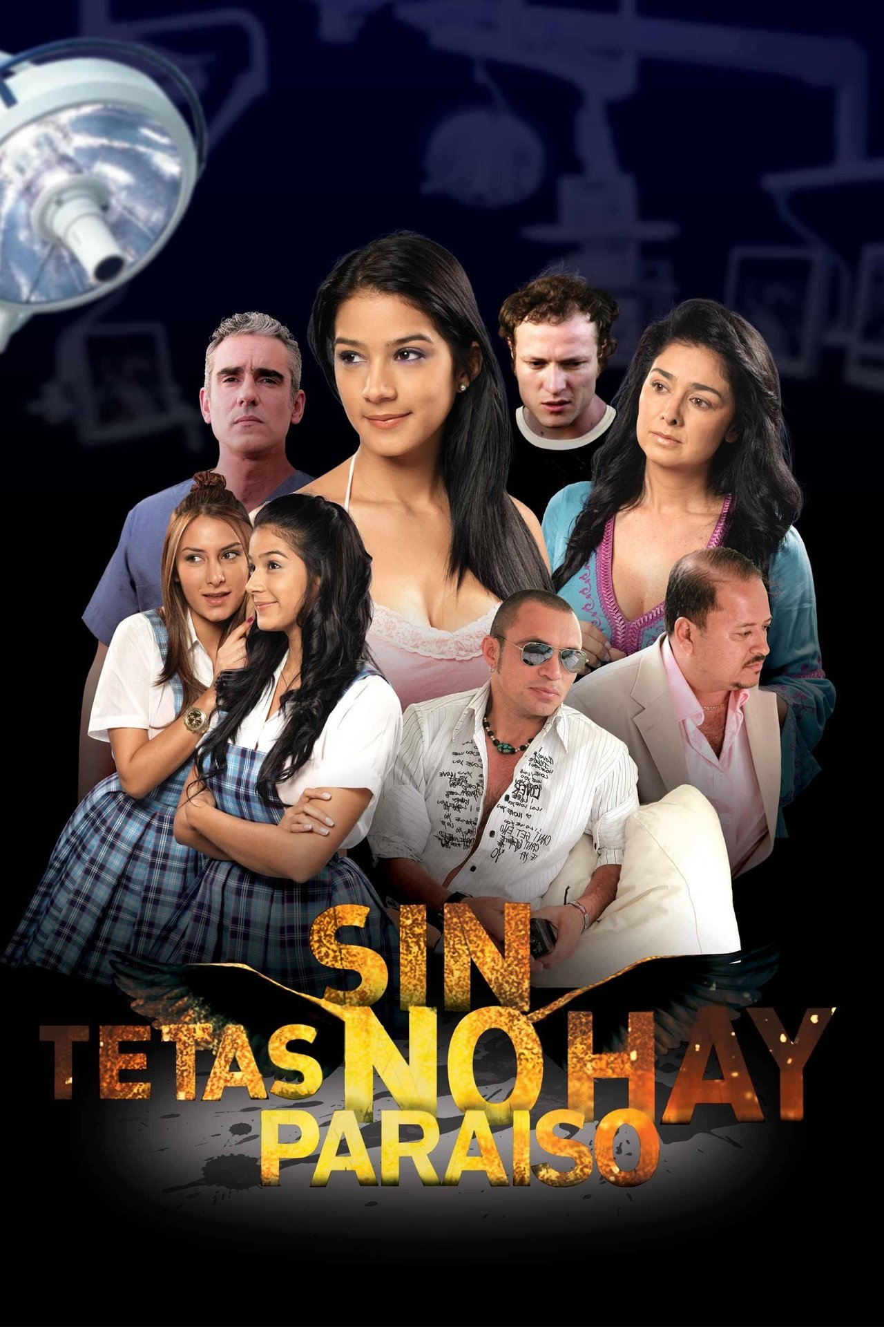 Movie Sin tetas no hay paraíso