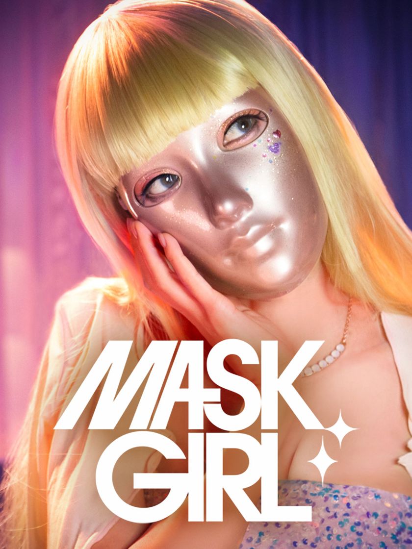 Serie Mask Girl