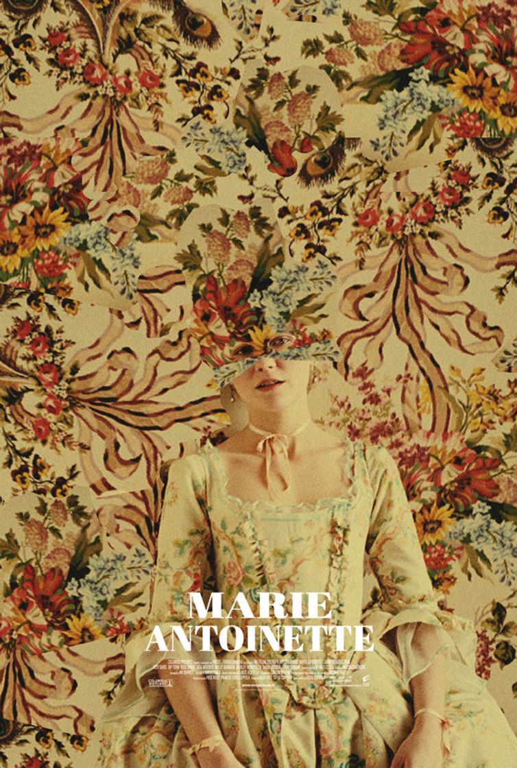 Película Marie Antoinette