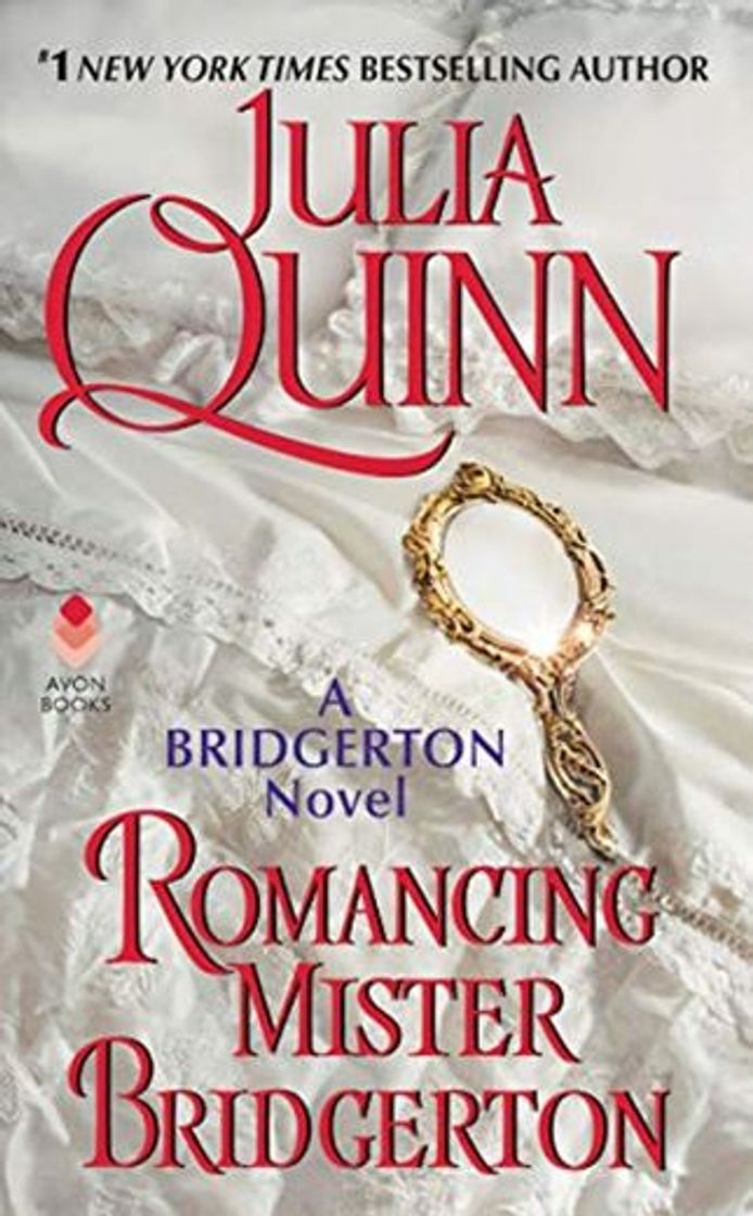 Book Romancing Mister Bridgerton