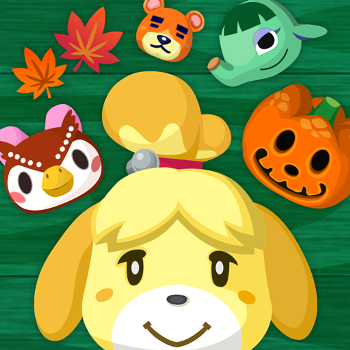 App Animal Crossing: Pocket Camp