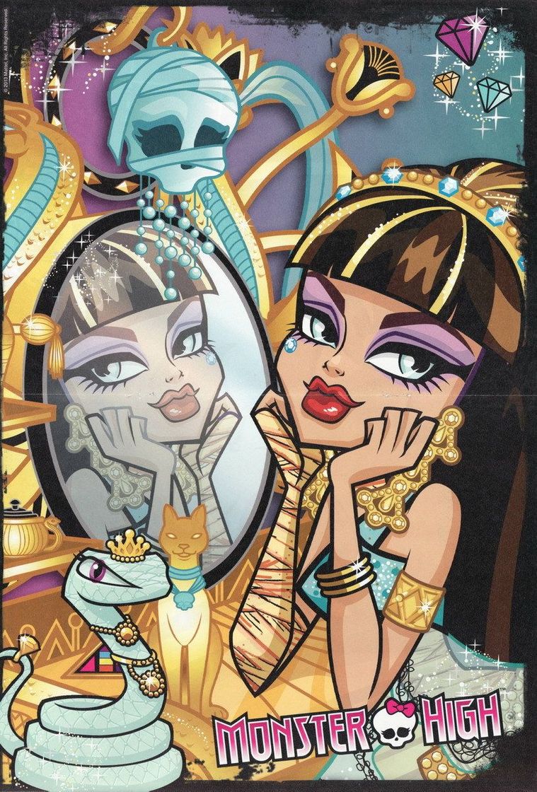Serie Monster High