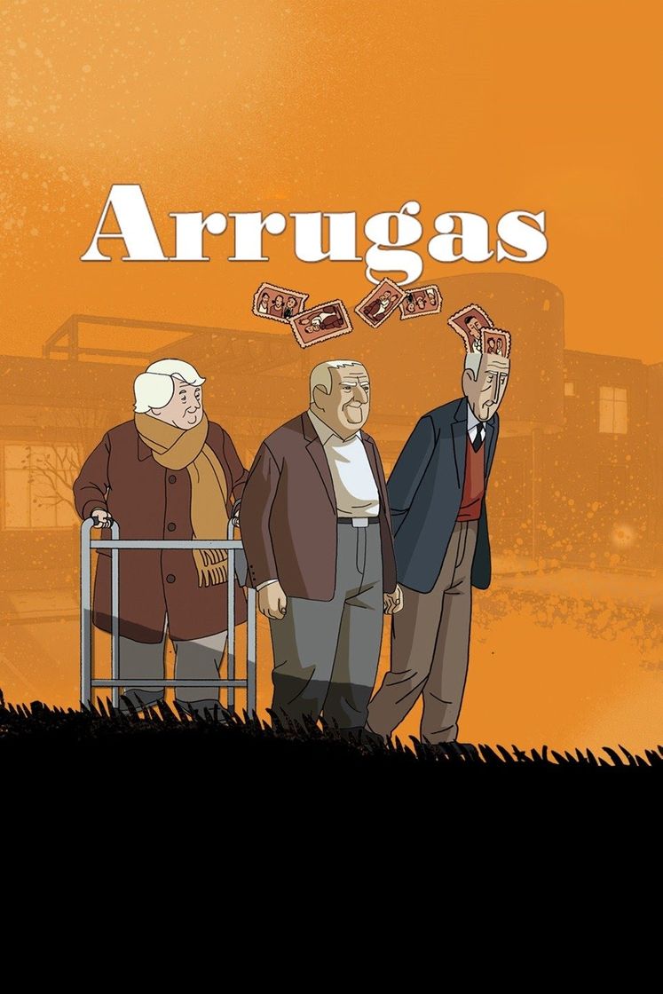 Movie Arrugas