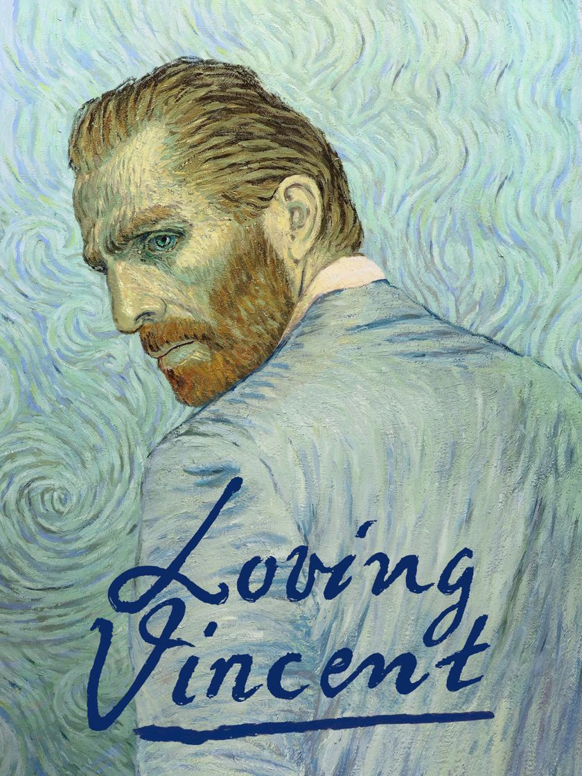 Movie Loving Vincent