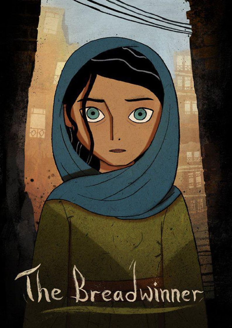 Película The Breadwinner (El pan de la guerra)