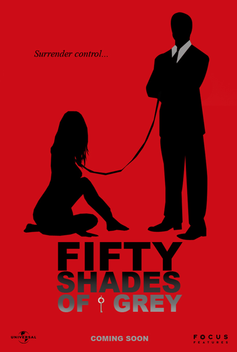 Película Fifty Shades of Grey