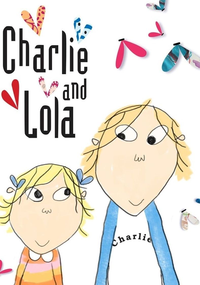 Serie Charlie y Lola