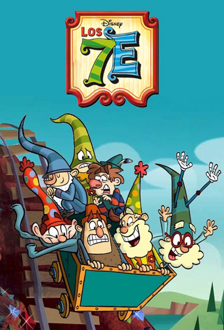 Los 7E