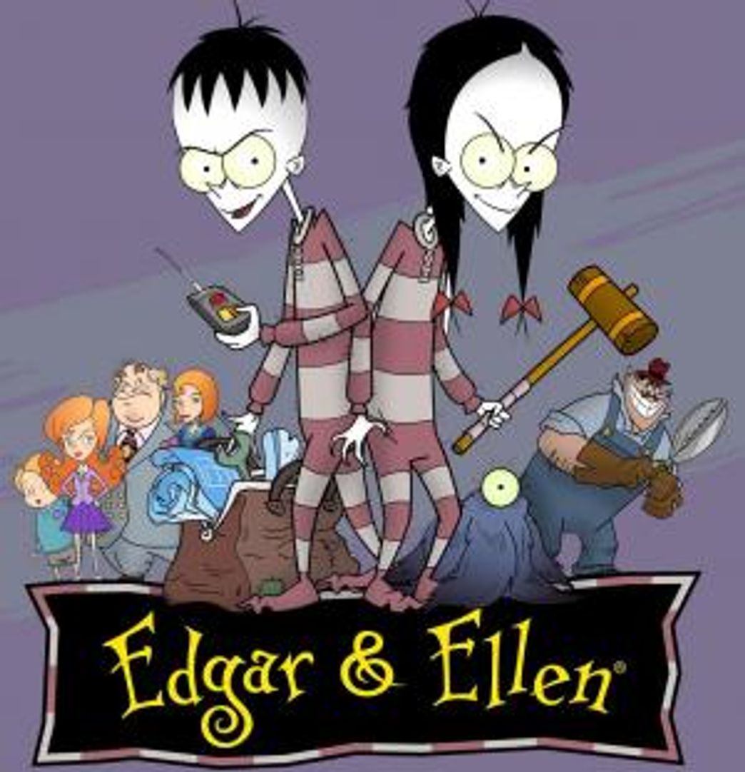 Edgar & Ellen