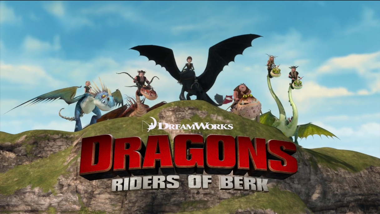 Dragones De Berk