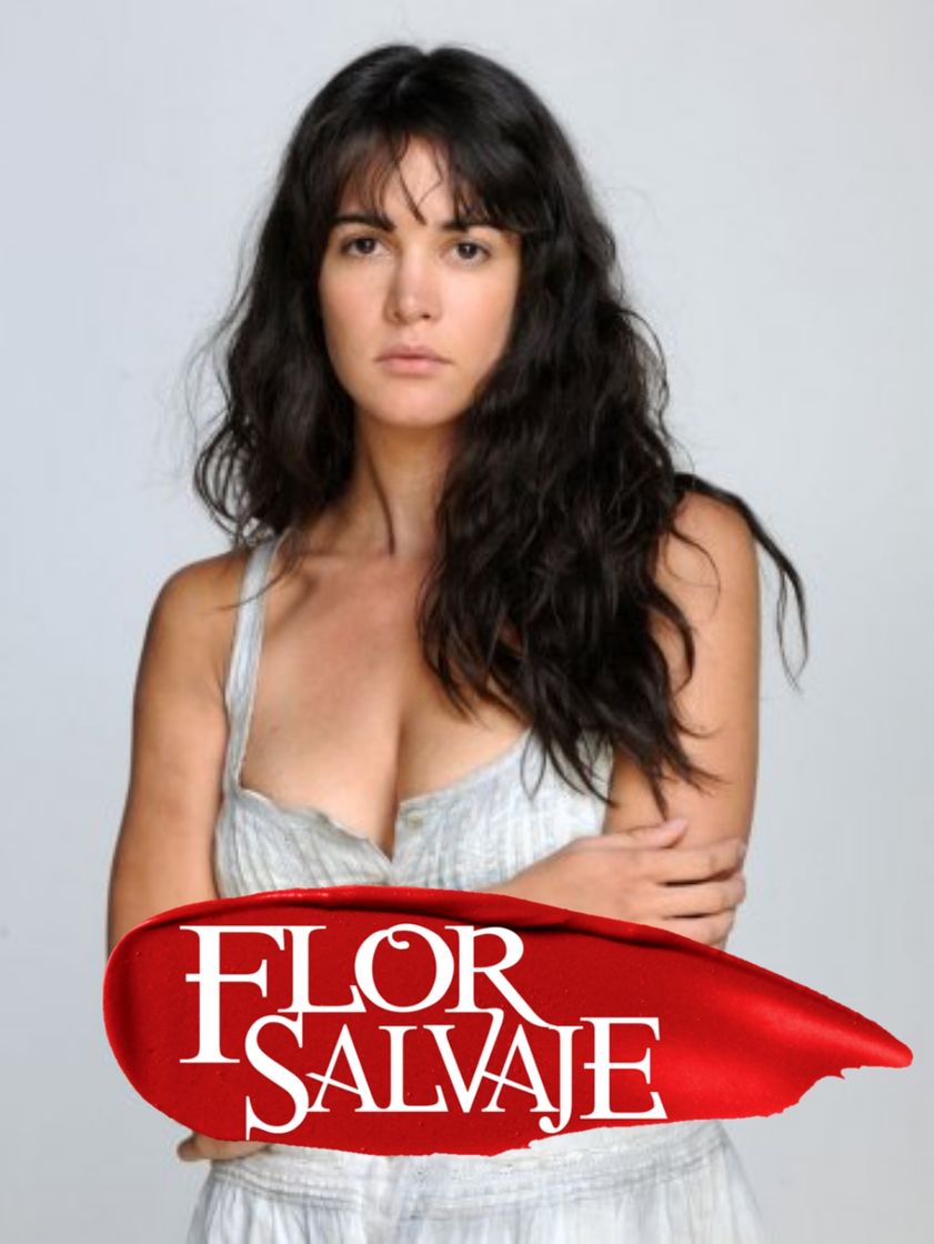 Serie Flor Salvaje
