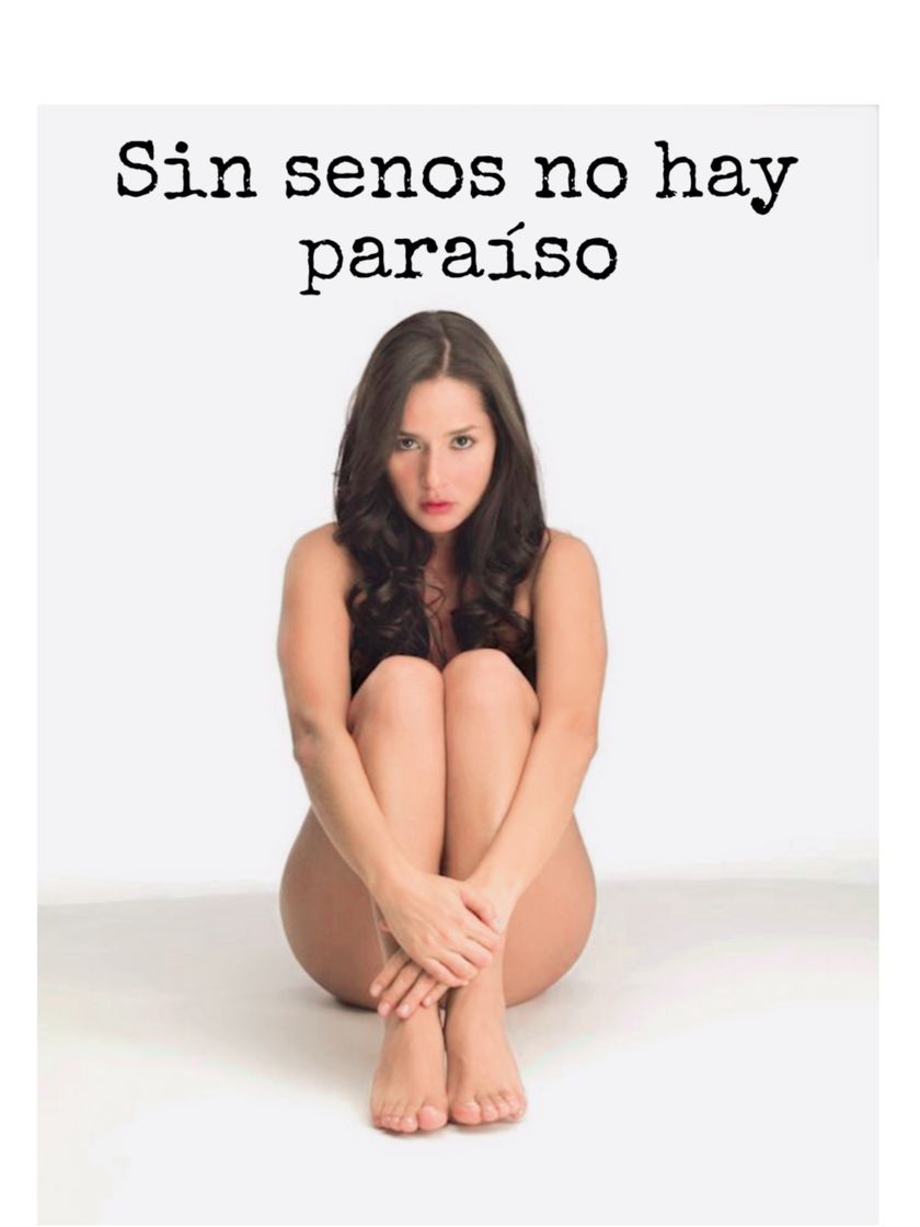 Serie Sin Senos no hay Paraíso