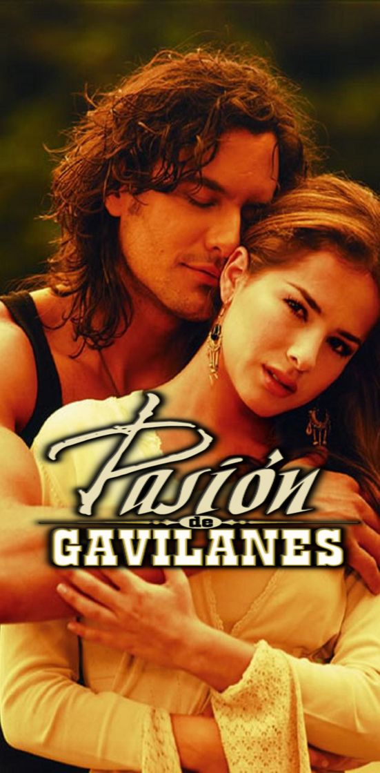 Serie Pasión de gavilanes