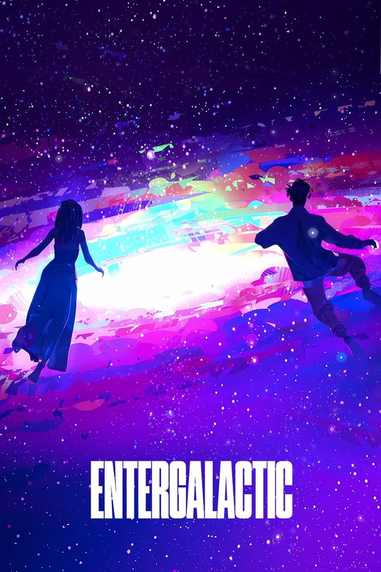 Movie Entergalactic