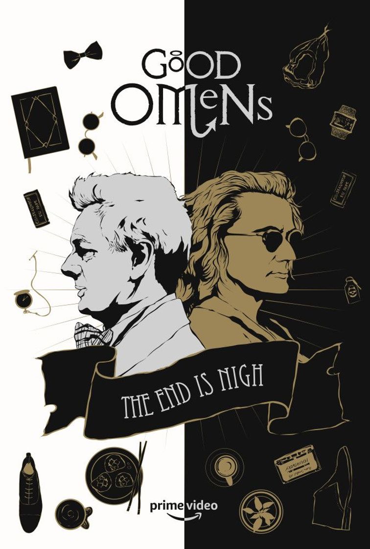 Serie Good Omens