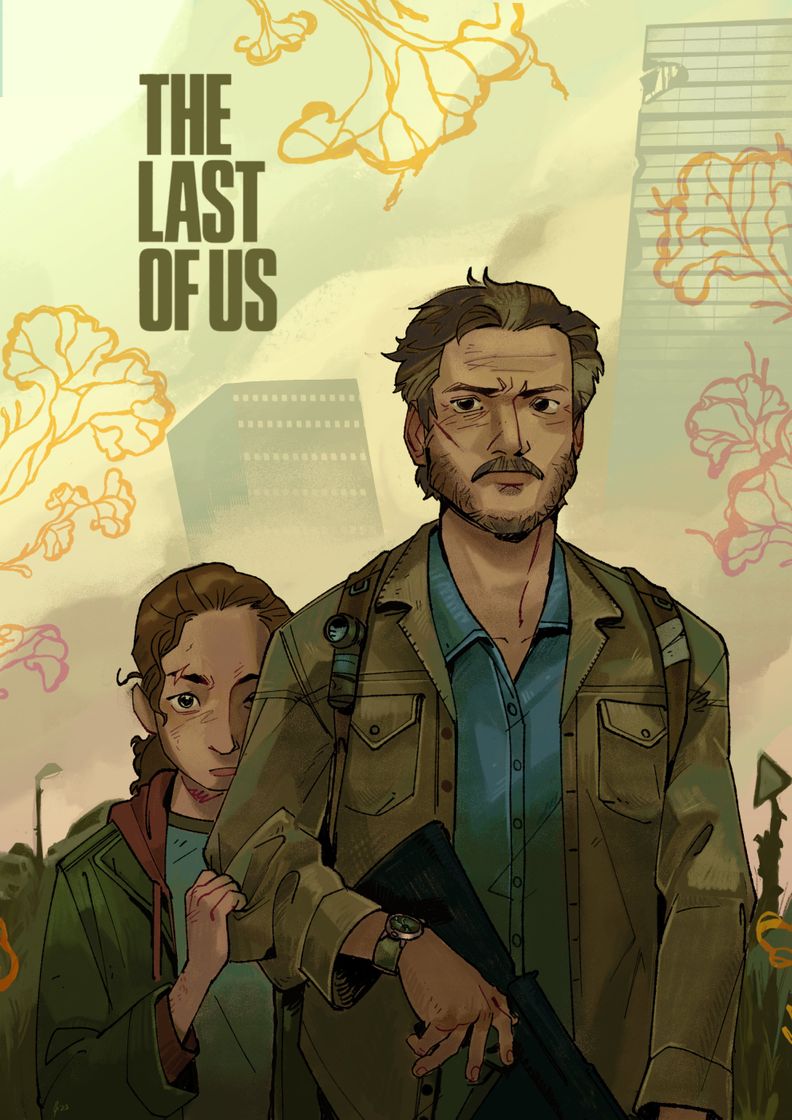 Serie The Last of Us