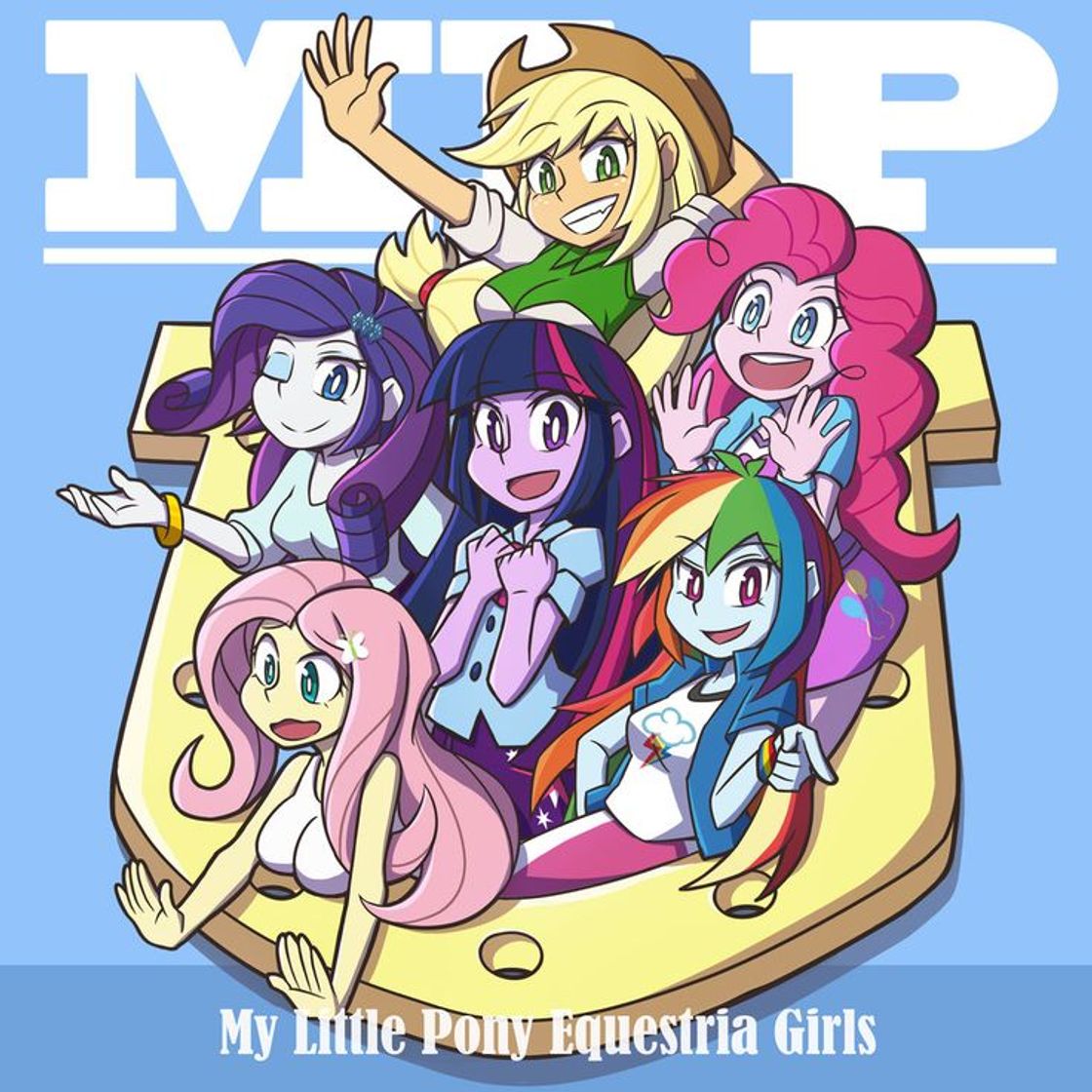 Movie My Little Pony: Equestria Girls