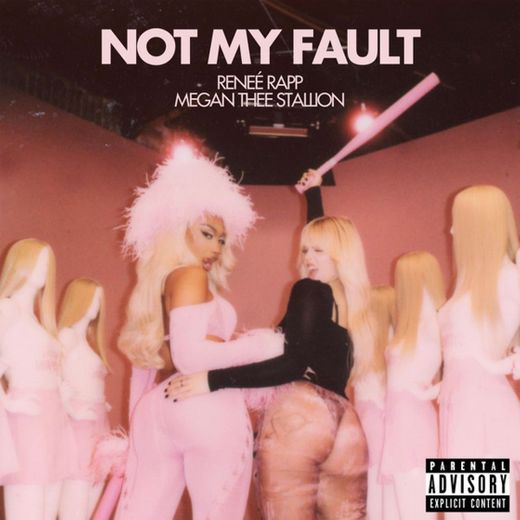Not My Fault (with Megan Thee Stallion)