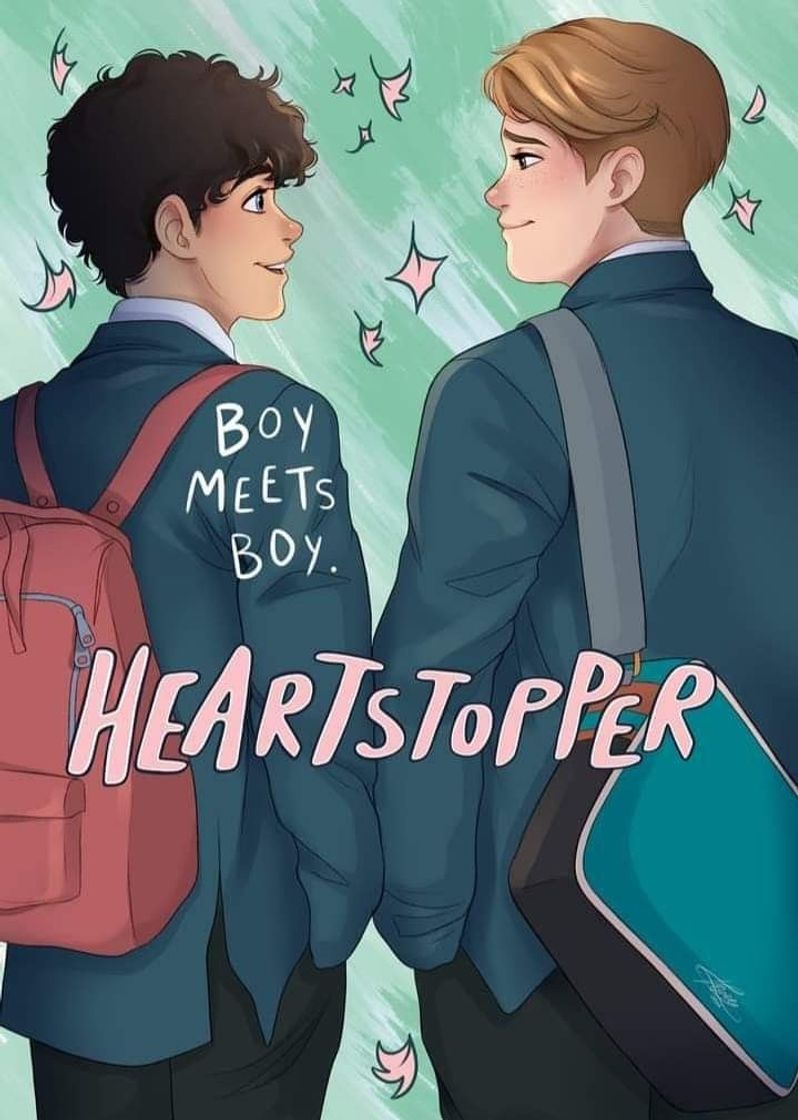 Serie Heartstopper